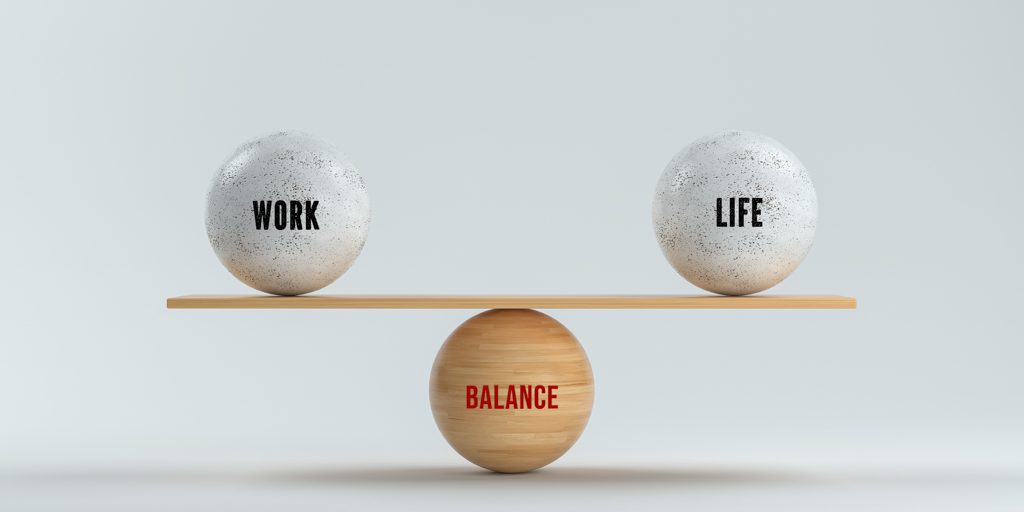 تعادل کار و زندگی برای کارآفرینان